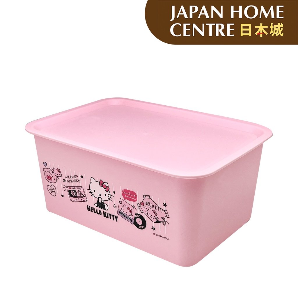 Hello Kitty Storage Box 4 Liters